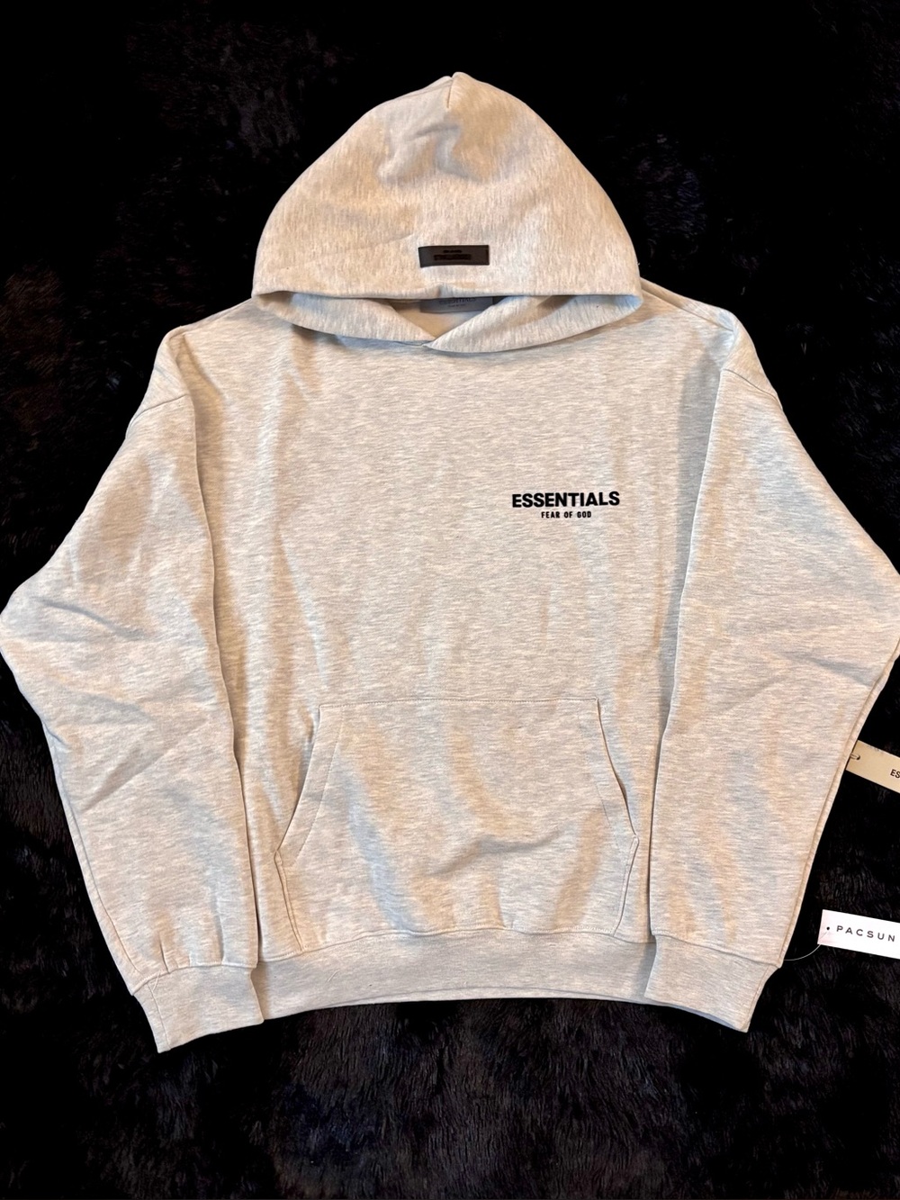 FOG Essentials Hoodie 'Light Oatmeal'